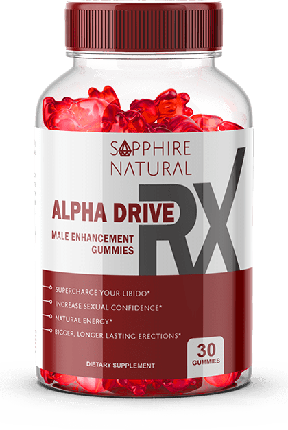 Alpha Drive Rx